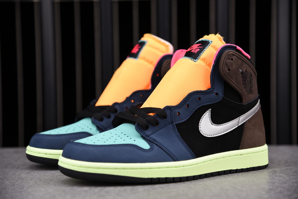 Air Jordan 1 Retro High Tokyo Bio Hack 555088 201